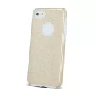 Glitter (3in1) - Xiaomi Redmi Note 12 Pro 5G / Note 12 Pro Speed / Poco X5 Pro arany szilikon tok