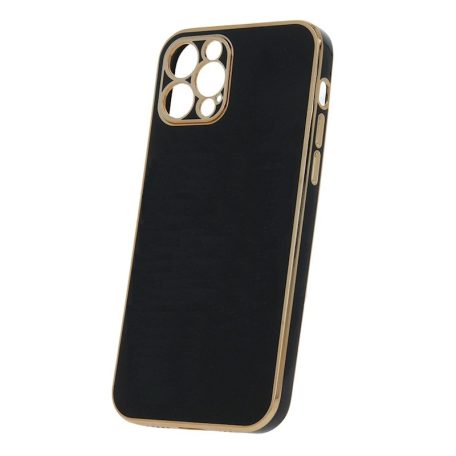 Astronaut case - Apple iPhone 12 Pro 2020 (6.1) kameravédős tok fekete