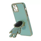 Astronaut case - Apple iPhone 13 (6.1) kameravédős tok menta