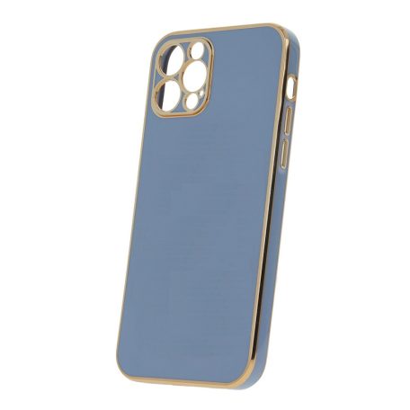 Astronaut case - Apple iPhone 12 Pro 2020 (6.1) kameravédős tok kék