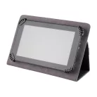 Orbi 10" oldalra nyitható tablet tok kék