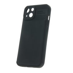   Honeycomb - Apple iPhone 14 Plus (6.7) kameravédős fekete tok