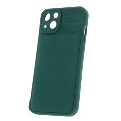   Honeycomb - Apple iPhone 7 / 8 / SE2 / SE3 (4.7) kameravédős zöld  tok