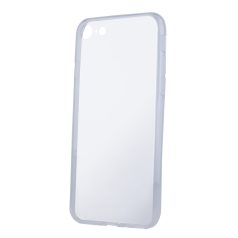   Apple iPhone 15 Pro (6.1) átlátszó vékony szilikon tok (2mm)