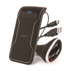   Forever BK-100 bluetooth BT3.0 multipointos autós kihangosító zajszűrős mikrofonnal