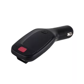   Forever TR-300 FM Transmitter és autós töltő 2.1A, 87.5MHz - 108MHz 10W