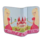 Univerzális 7-8" hercegnős kinyitható tablet tok