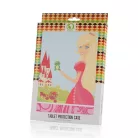 Univerzális 7-8" hercegnős kinyitható tablet tok