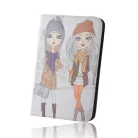 Univerzális 9-10" kislány mintás kinyitható tablet tok