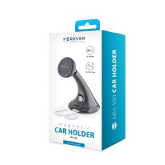   Forever MH-100 univerzális mágneses autós tartó szélvédőre