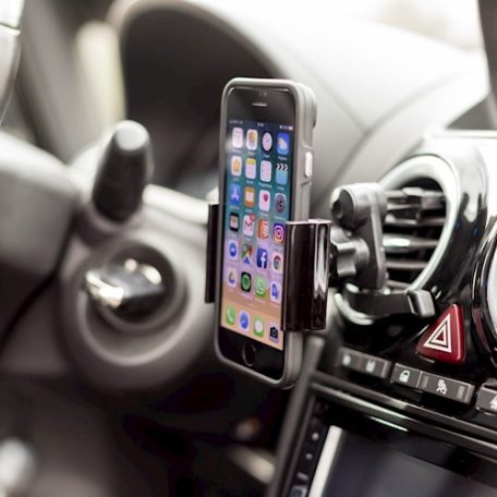 Forever AH-100 univerzális autós tartó szellőzőre 6 - 9,5 cm