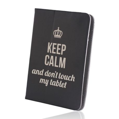 Universal case for tablets Orbi 9-10" Keep Calm
