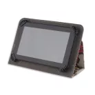 Univerzális 9-10" Keep Calm kinyitható műbőr tablet tok