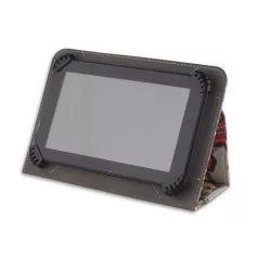  Univerzális 9-10" Keep Calm kinyitható műbőr tablet tok
