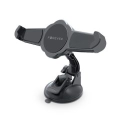   Forever TH-120 univerzális autós tablet tartó szélvédőre 7 - 10 cm