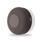 Forever BS-330 Bluetooth 3.2 vízálló hangszóró és kihangosító 3W fekete
