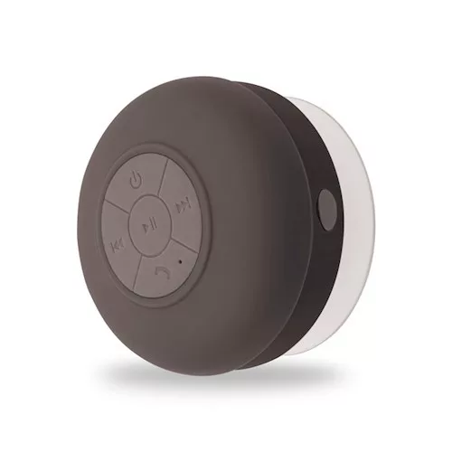 Forever BS-330 Bluetooth 3.2 vízálló hangszóró és kihangosító 3W fekete