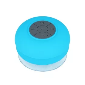   Forever BS-330 Bluetooth 3.2 vízálló hangszóró és kihangosító 3W kék