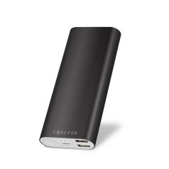   Forever TB-013 power bank 2x USB foglalattal 13000mAh fekete (max 2A) 10W