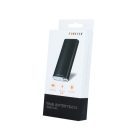 Forever TB-013 power bank 2x USB foglalattal 13000mAh fekete (max 2A) 10W