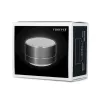 Forever PBS-100 Bluetooth 3.0 hangszóró és kihangosító micro SD olvasóval, FM rádióval, USB porttal 3W ezüst