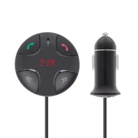   Forever TR-310 FM Transmitter és autós töltő 2.1A, 87.5MHz - 108MHz 10W
