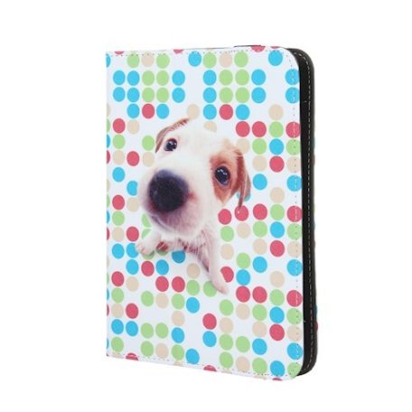 Universal case Puppy for tablet 9-10