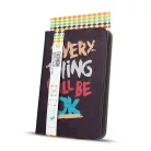 Univerzális 9-10" "OK" kinyitható tablet tok