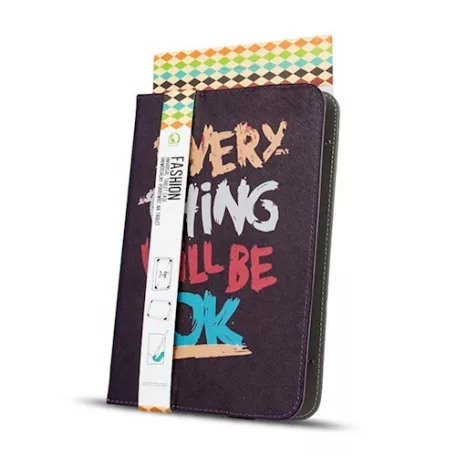 Univerzális 9-10" "OK" kinyitható tablet tok