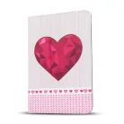 Universal case Puppy-heart for tablet 7-8