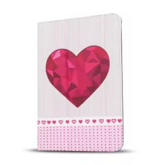 Universal case Puppy-heart for tablet 7-8