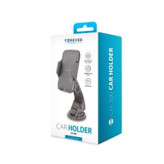   Forever CH-300 univerzális autós tartó szélvédőre 5,5 - 9 cm