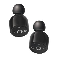   Forever TWE-100 Bluetooth 4.2 sztereó TWS headset beépített mikrofonnal fekete