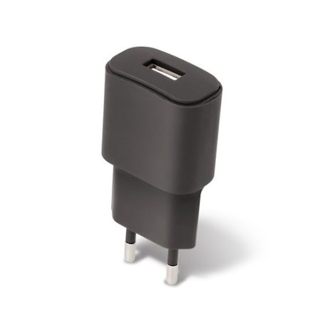 Forever TC-01 hálózati töltőfej 1A Apple iPhone 8Pin lightning adatkábellel fekete 1,2m 10W