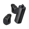 Forever TWE-200 Bluetooth 4.1 sztereó TWS headset beépített mikrofonnal fekete