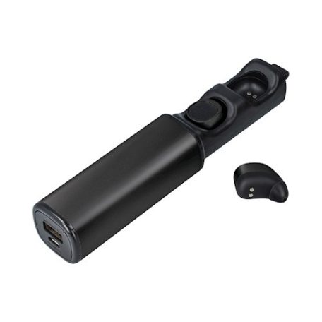 Forever TWE-200 Bluetooth 4.1 sztereó TWS headset beépített mikrofonnal fekete