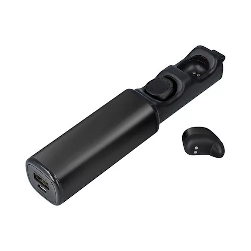 Forever TWE-200 Bluetooth 4.1 sztereó TWS headset beépített mikrofonnal fekete