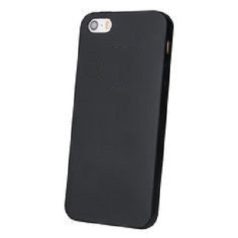 TPU Candy Apple iPhone 7 (4.7) black matte