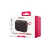 Forever BS-140 Bluetooth 4.2 hangszóró, micro SD olvasóval, USB porttal 3W fekete