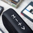 Forever BS-140 Bluetooth 4.2 hangszóró, micro SD olvasóval, USB porttal 3W fekete