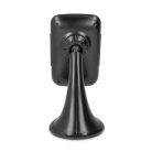 Forever WCH-100 univerzális autós tartó vezeték nélküli töltéssel (9V 1.1A) 10W szélvédőre 4,6 - 8 cm