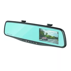   Forever VR-140 HD Ready visszapillantó tükör beépített autós kamerával MicroSD foglalattal (max 32GB)