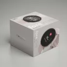 Forever SB-320 ForeVigo okosóra Bluetooth 4.2 lépésszámlálóval, pulzusmérővel, alvásfigyeléssel rozéarany