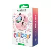 Forever KW-400 gyerek Bluetoothos okosóra GPS / Wifi nyomonkövetéssel, SOS segélyhívással pink