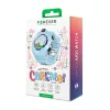 Forever KW-400 gyerek Bluetoothos okosóra GPS / Wifi nyomonkövetéssel, SOS segélyhívással kék