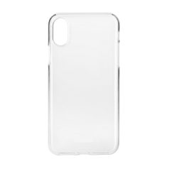 Apple iPhone 11R (6.1) 2019 transparent slim silicone case