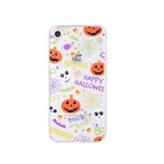   Ultra Trendy - Apple iPhone 6 / 6S (4.7) vékony szilikon tok (Halloween mintás)