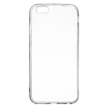 Apple iPhone 6 (4.7) transparent slim silicone case
