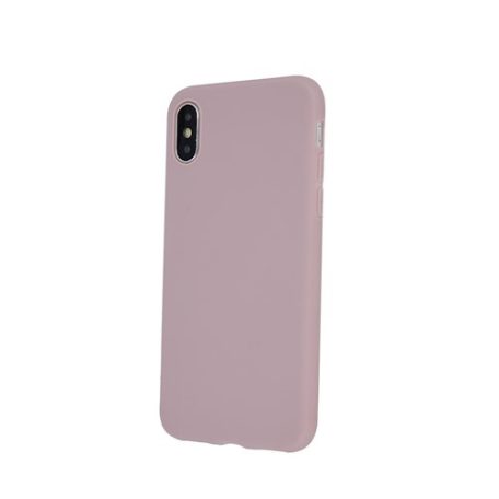 TPU Candy Apple iPhone 11 (6.1) 2019 pink matte