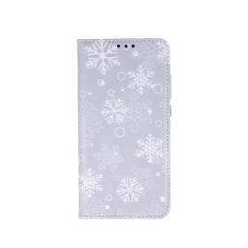   Smart Trendy - Apple iPhone 11 (6.1) 2019 oldalra nyíló mágneses könyv tok szilikon belsővel (Tél 1)
